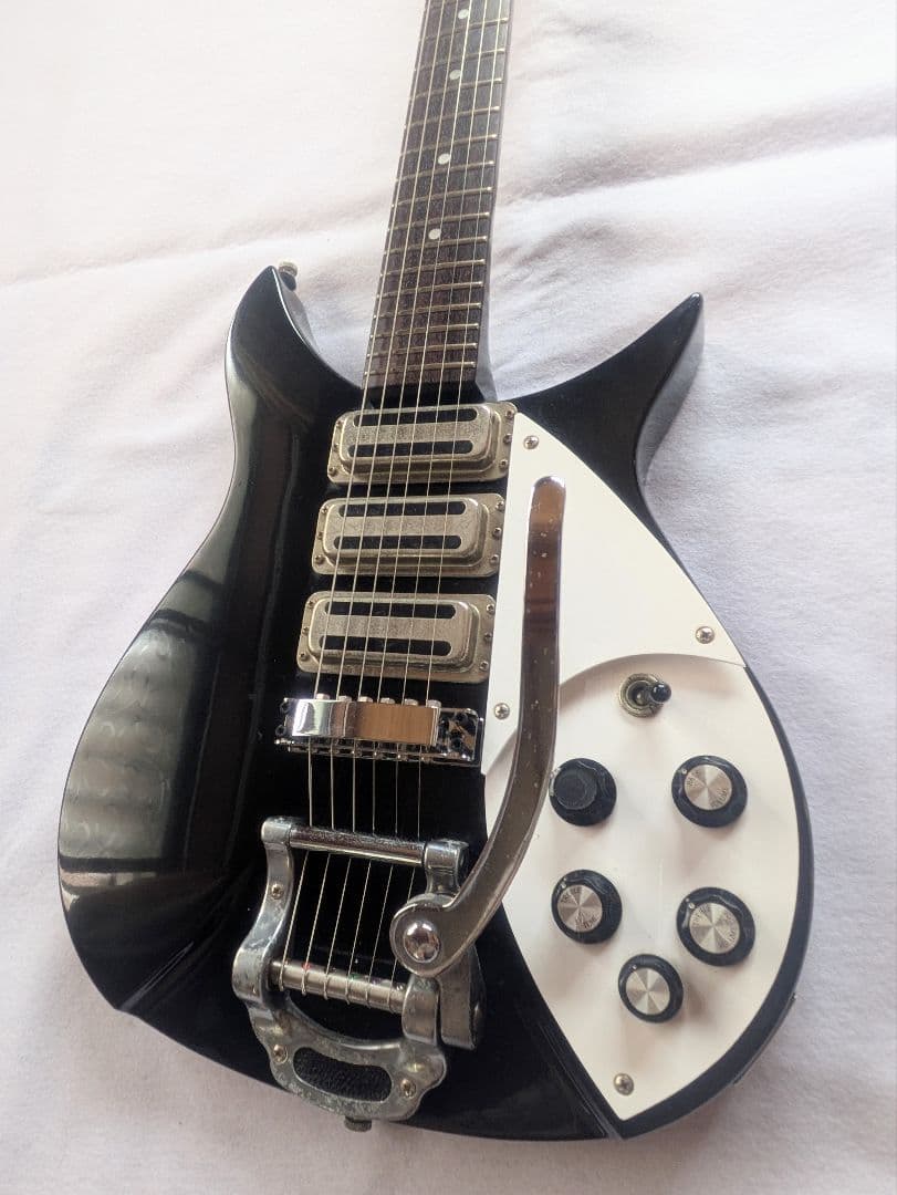 1991年製 Greco JLG-850 Rickenbacker 325タイプ