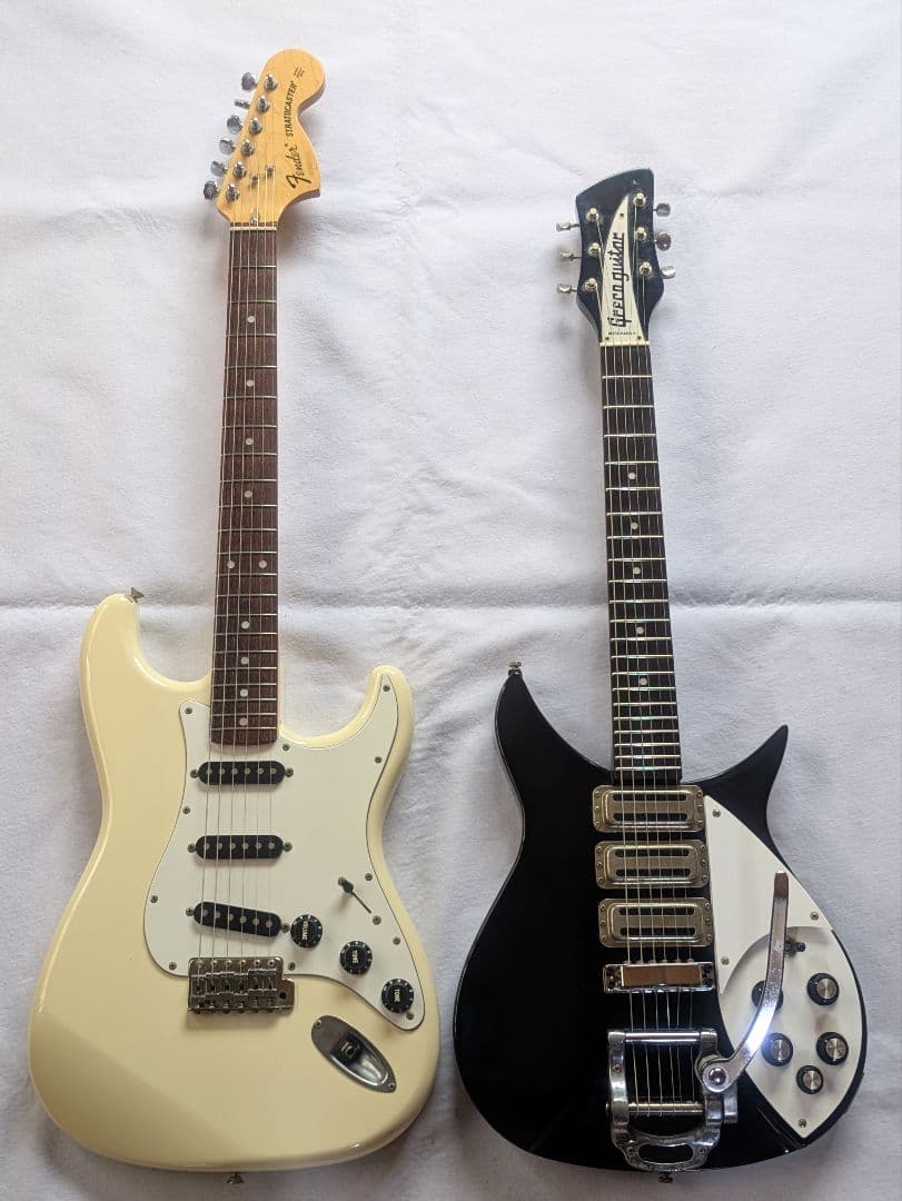 1991年製 Greco JLG-850 Rickenbacker 325タイプ
