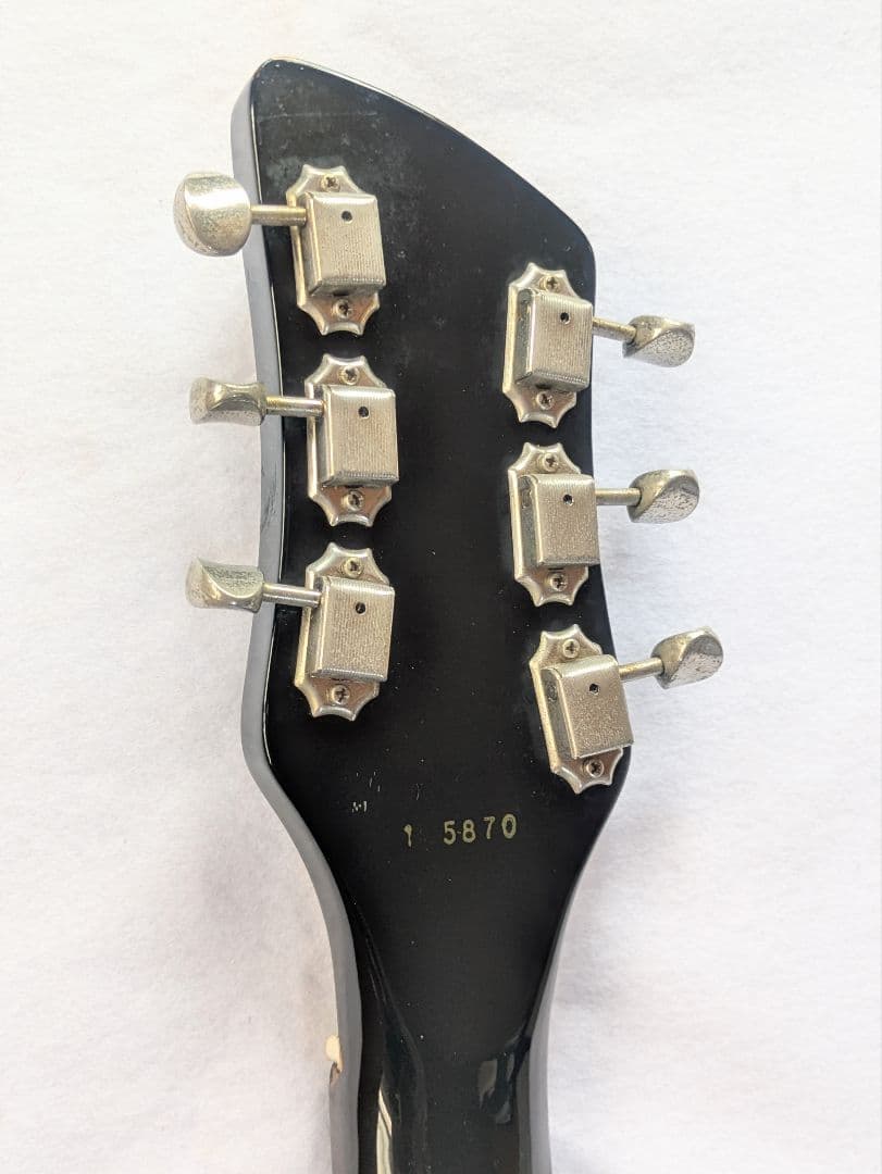 1991年製 Greco JLG-850 Rickenbacker 325タイプ