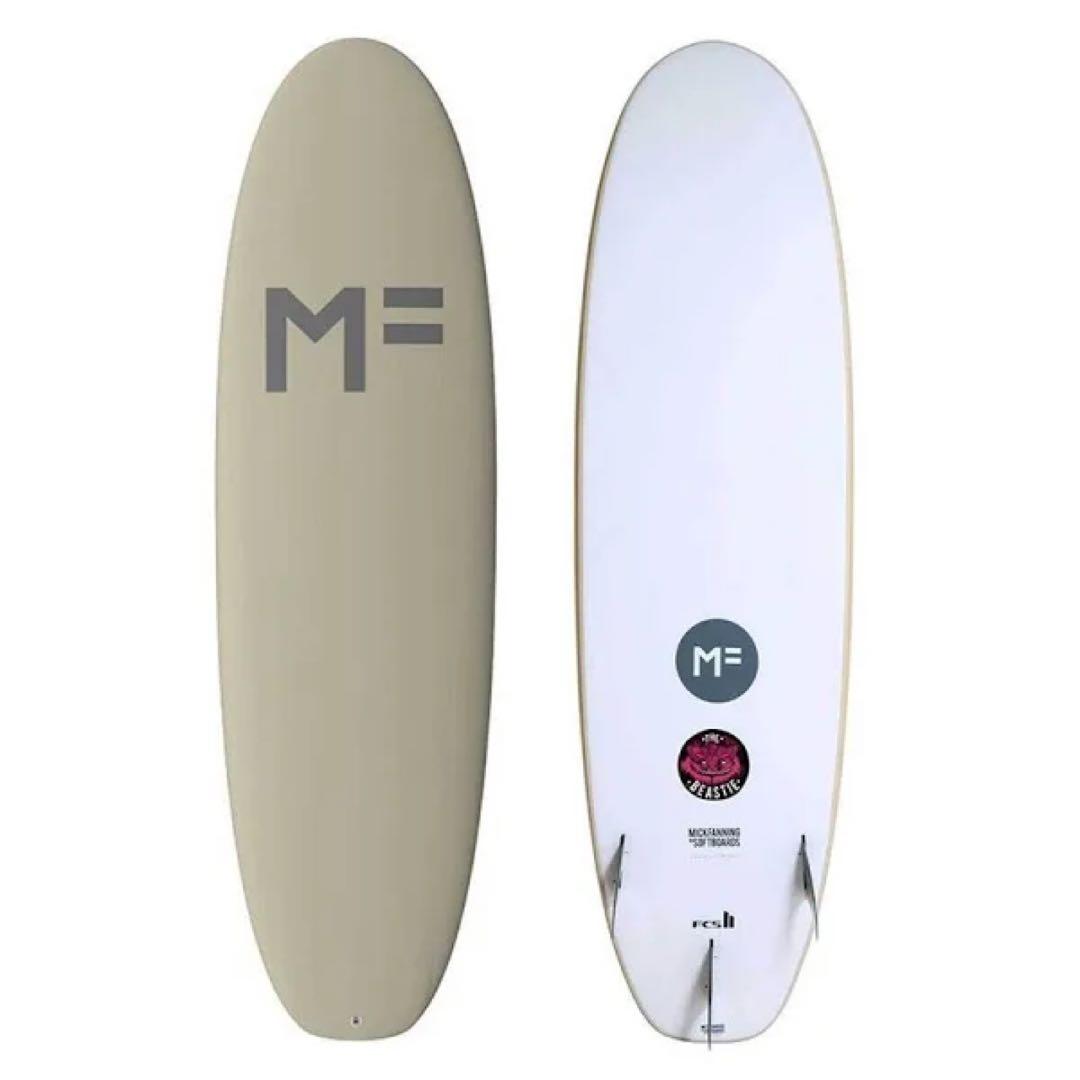 MICKFANNING ファンボード　ソフトボード