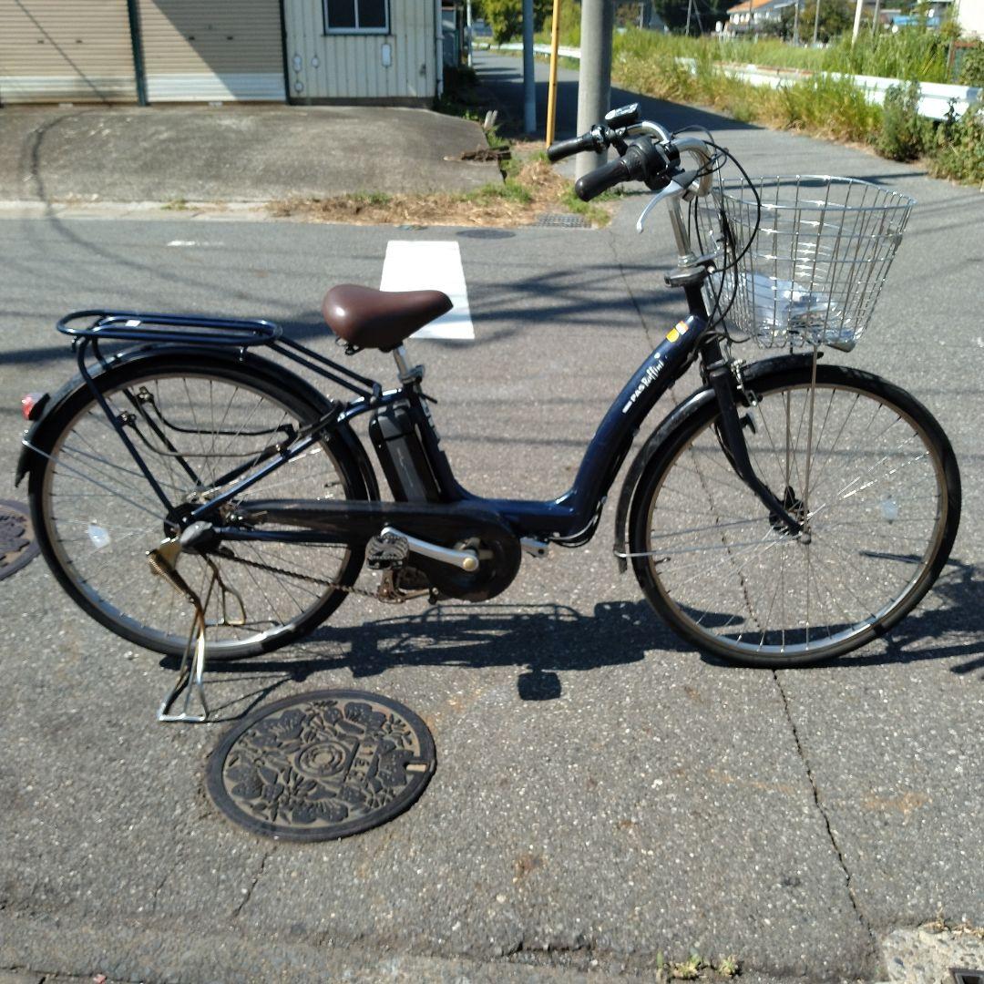 大幅値下げ！[659]送料無料 ヤマハ PAS Raffini 電動自転車
