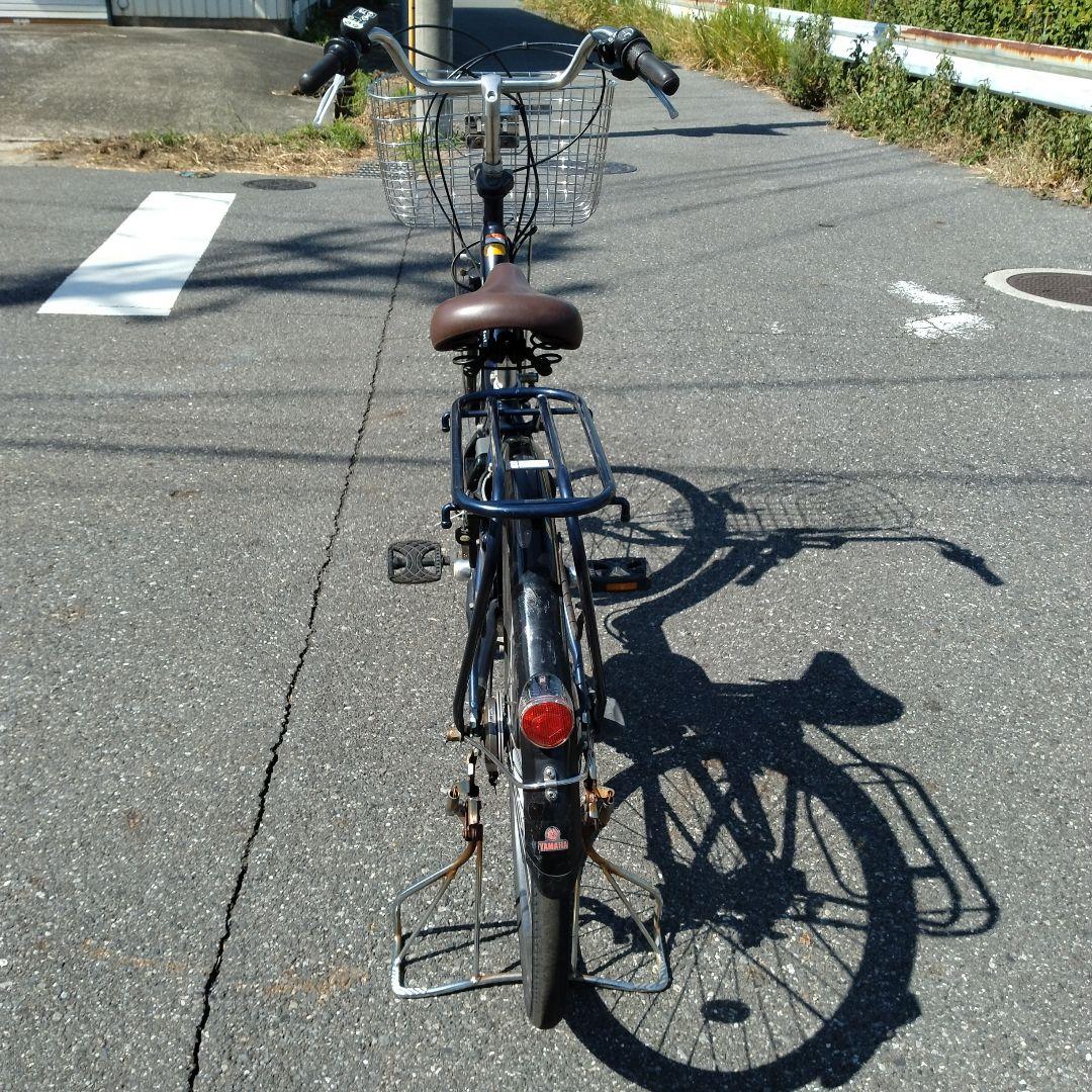 大幅値下げ！[659]送料無料 ヤマハ PAS Raffini 電動自転車