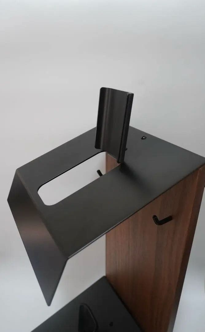 ミヤタケ　ヘルメットスタンド