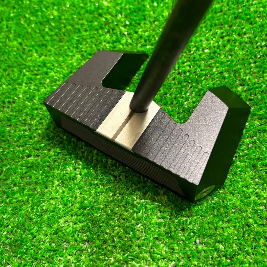 L.A.B. GOLF MEZZ.1 TPTシャフト 34インチ ヘッドカバー付