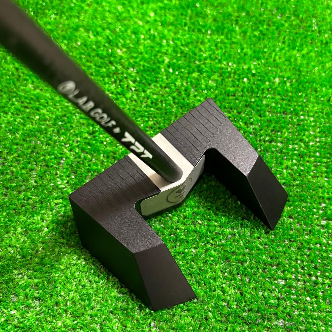 L.A.B. GOLF MEZZ.1 TPTシャフト 34インチ ヘッドカバー付