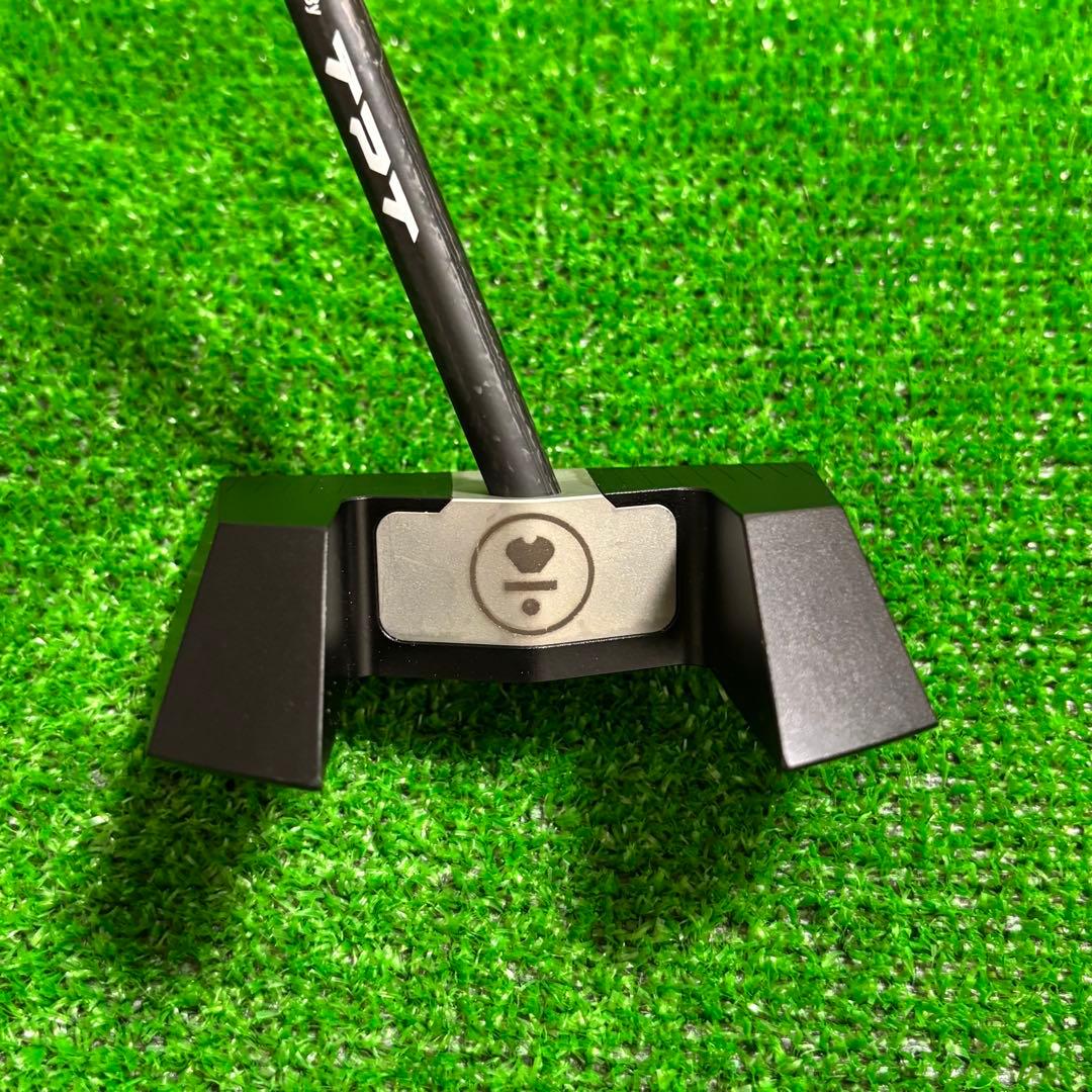 L.A.B. GOLF MEZZ.1 TPTシャフト 34インチ ヘッドカバー付