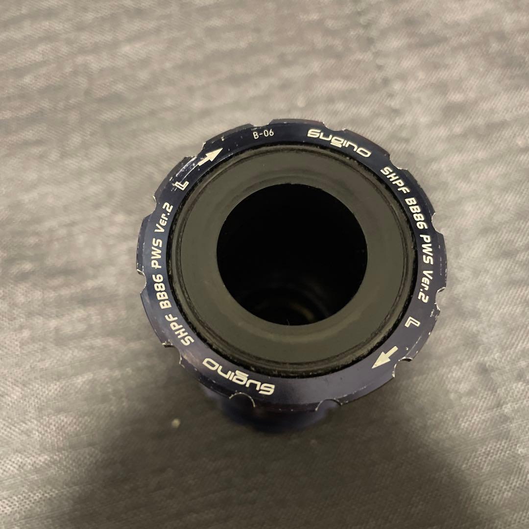 C*J様 SHIMANO BB86 PWS Ver.2 ボトムブラケット