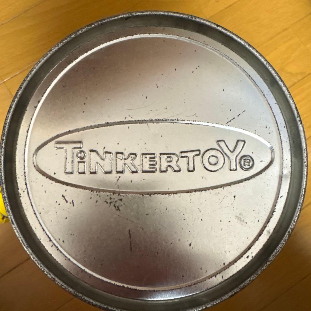 トイストーリー　tinkertoy 激レア