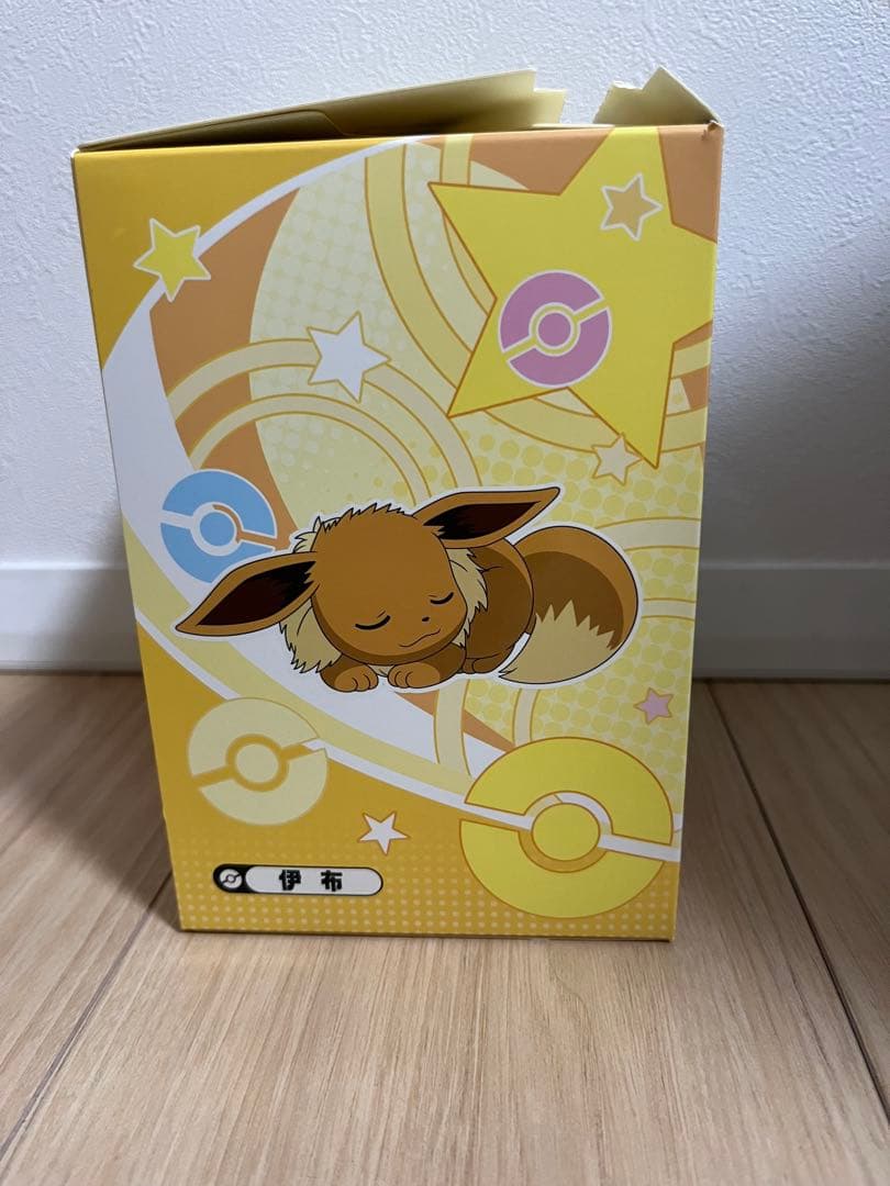 【新品】海外限定Funism ポケモン イーブイ　進化の系譜Ⅲグレイシア