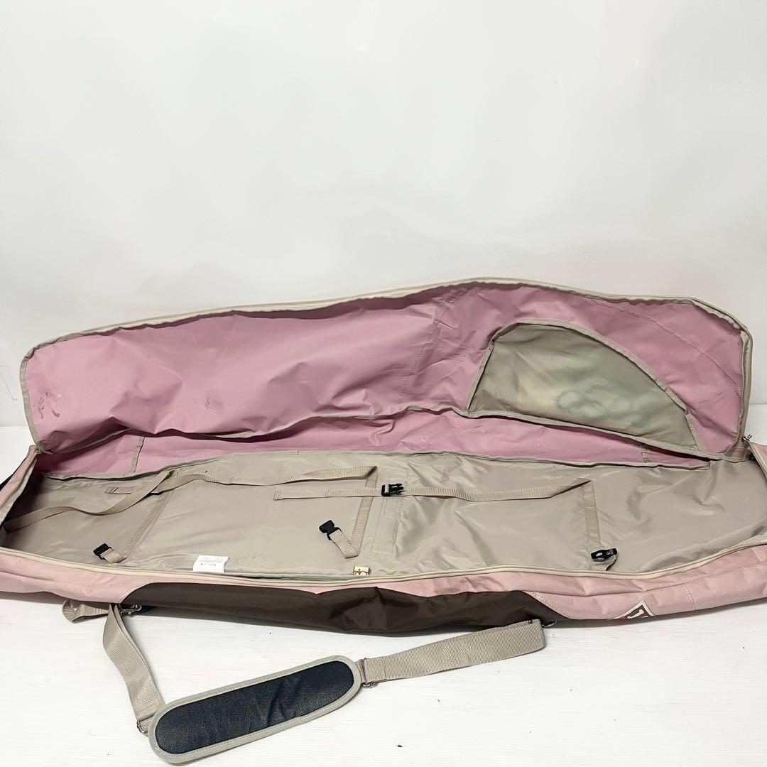 ケース付き2点セット　ブーツ無し　BURTON TALENT SCOUT