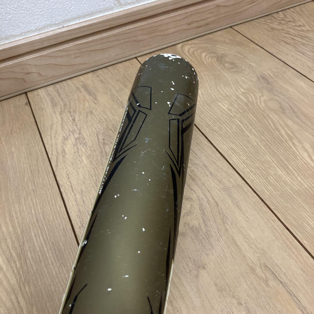 ゼット ZETT HITMAGHINE BCT77418 78cm 軟式少年用
