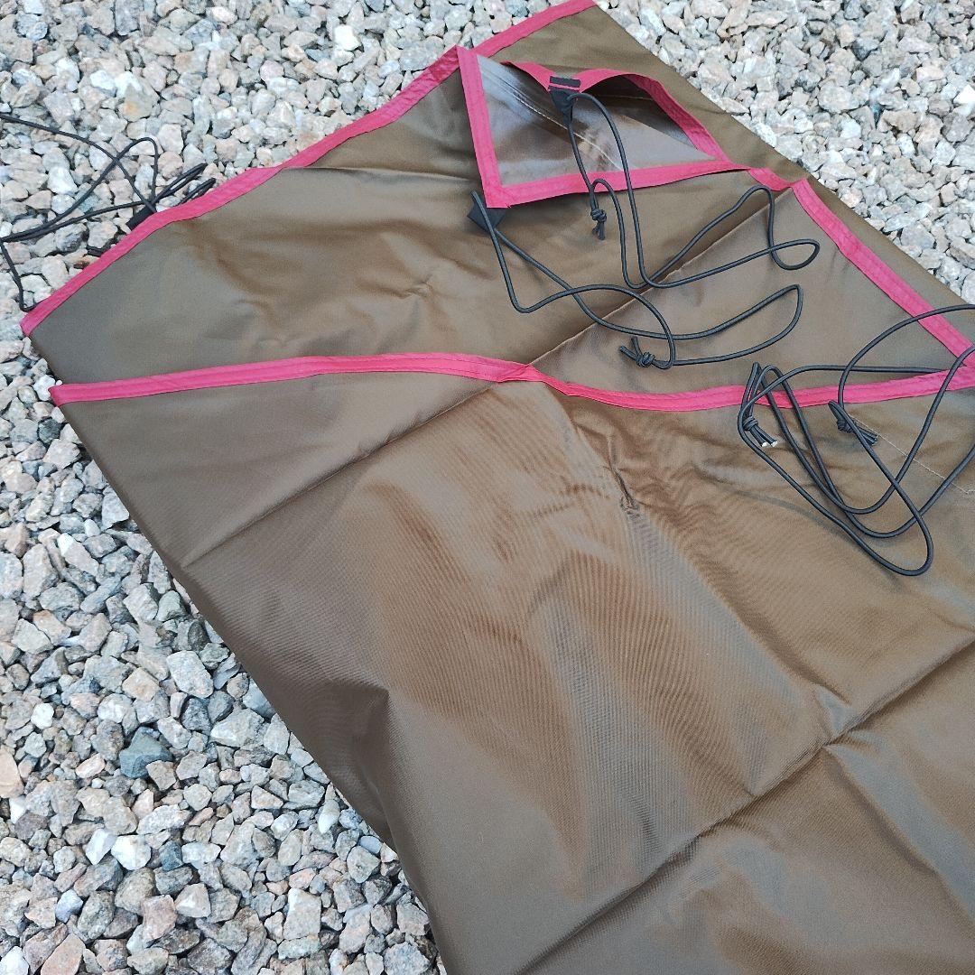 美品✨️ peak グランドシート TP-670-1 インナーテント