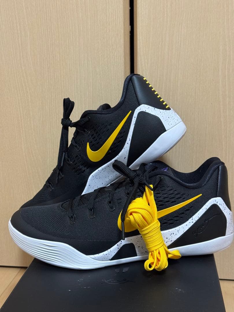 KOBE Ⅸ ELITE LOW EM PROTRO(コービー9)