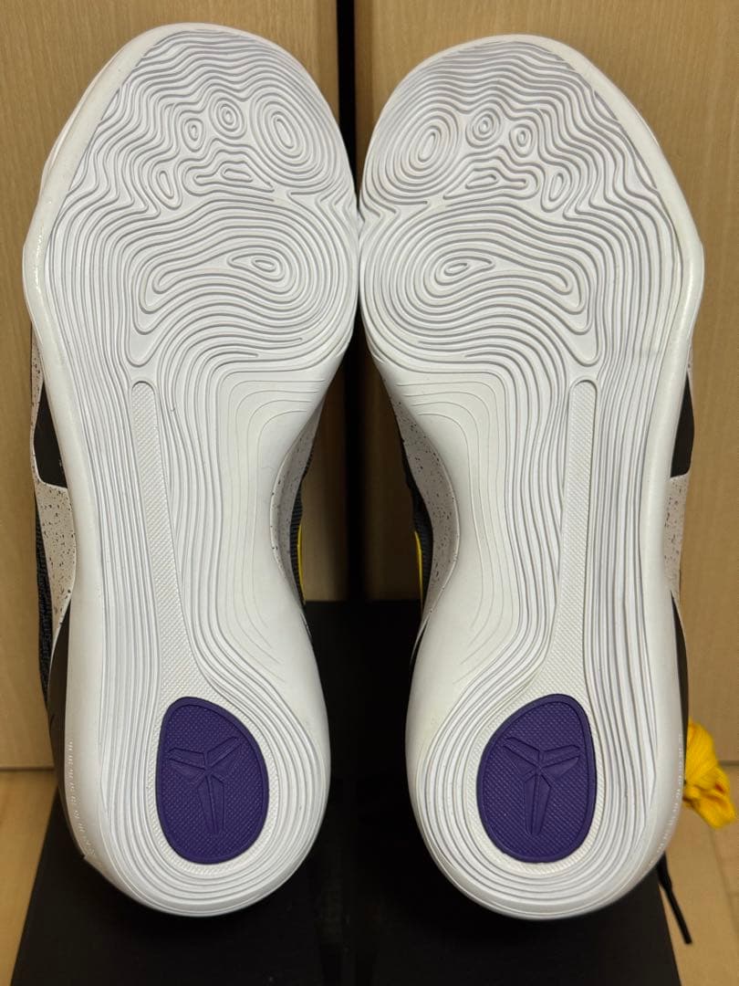 KOBE Ⅸ ELITE LOW EM PROTRO(コービー9)