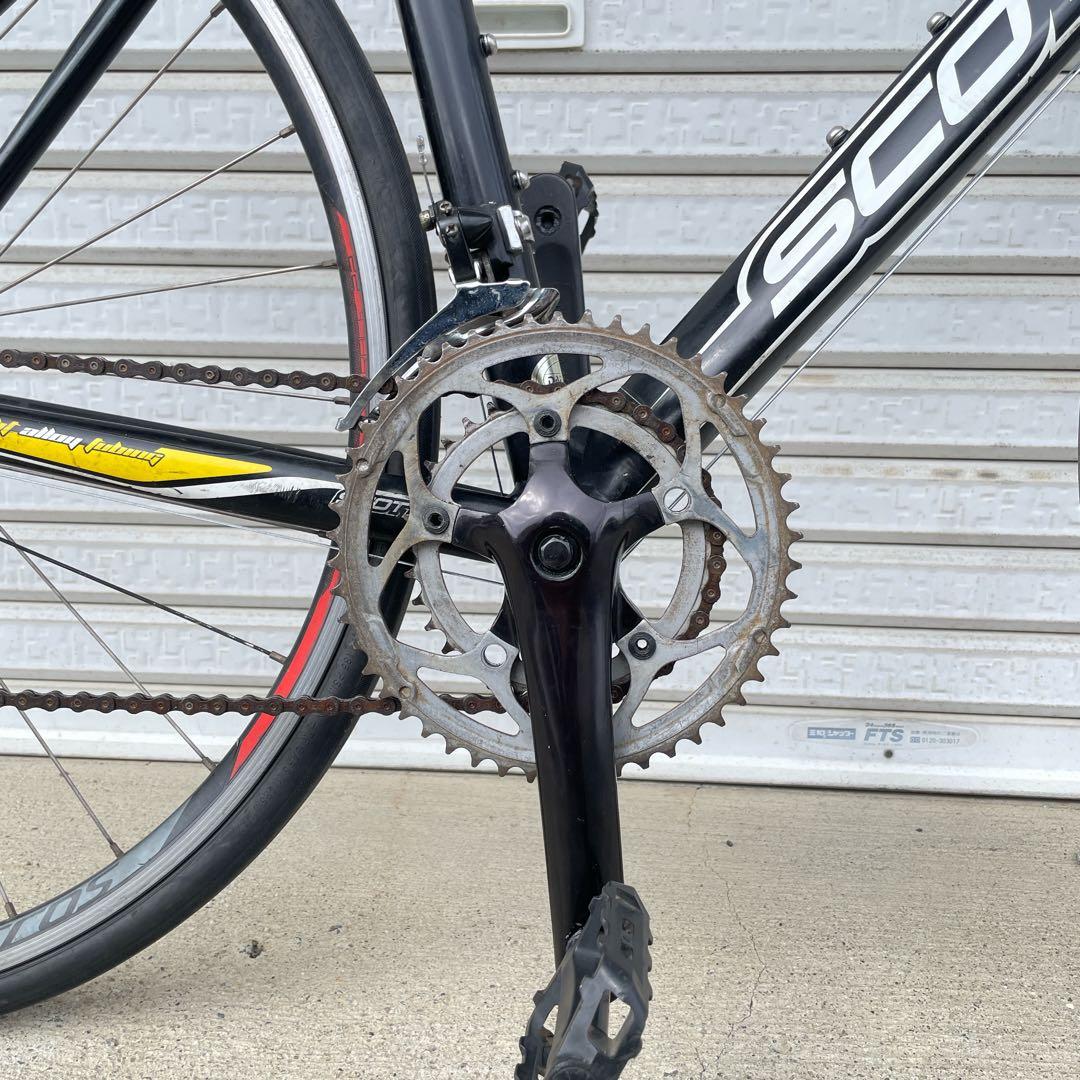 SCOTT S55 ロードバイク　【送料込】