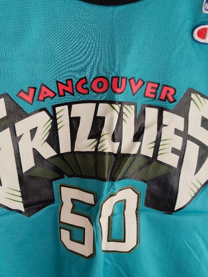 NBA グリズリーズ Vancouver Grizzlies ジャージ 古着