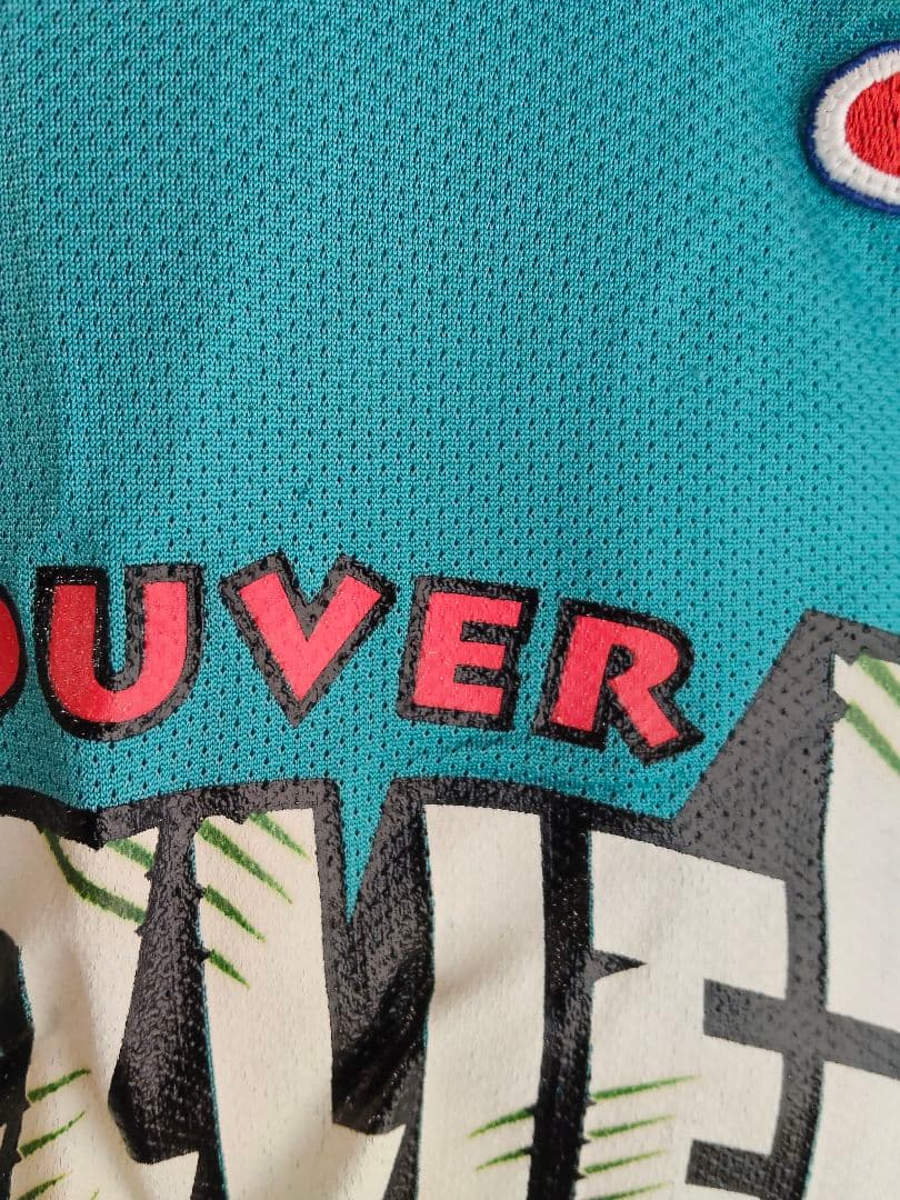 NBA グリズリーズ Vancouver Grizzlies ジャージ 古着