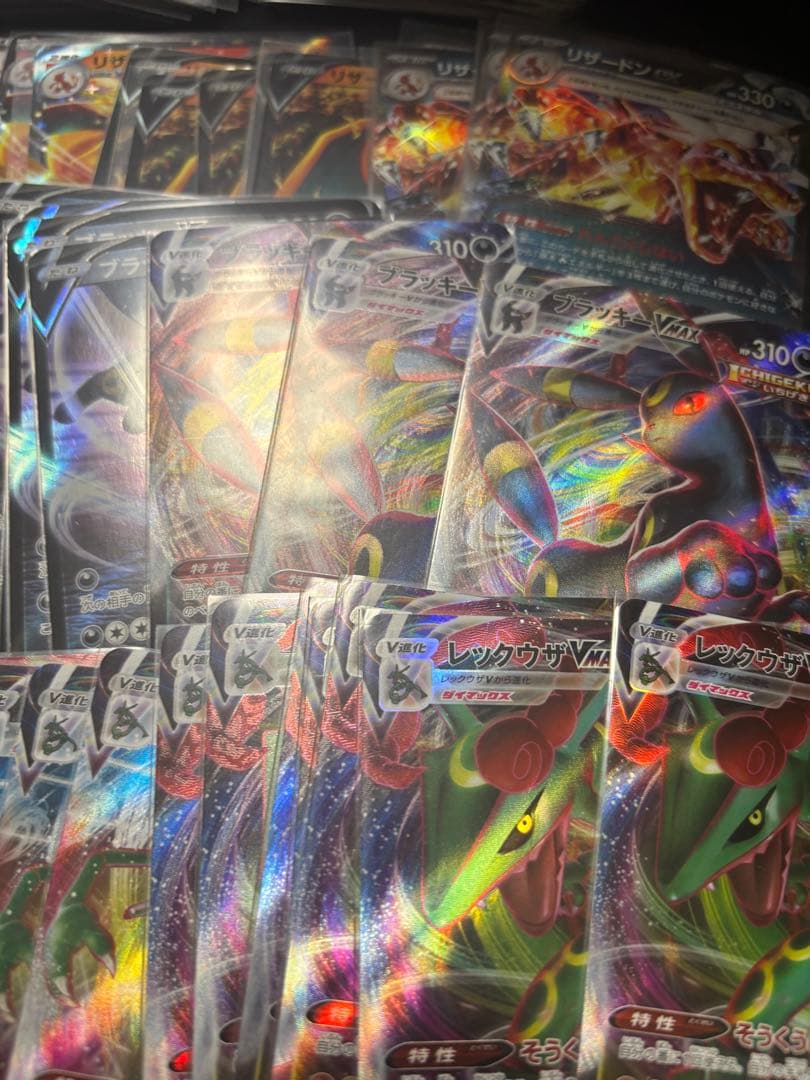 ポケモンカード引退品　ピカチュウプロモなど200枚以上