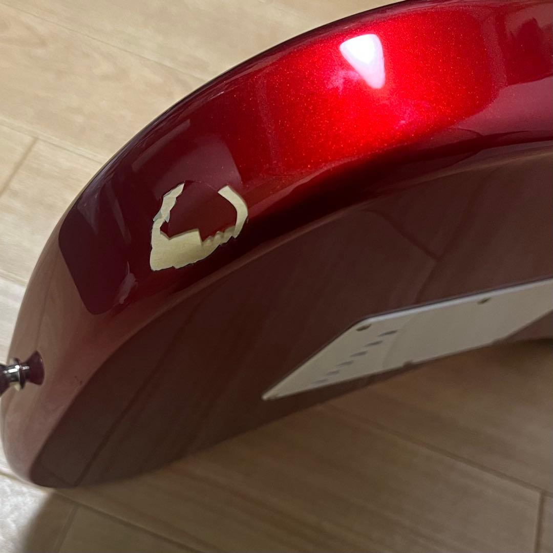 Fender Japan ストラトキャスター エレキギター