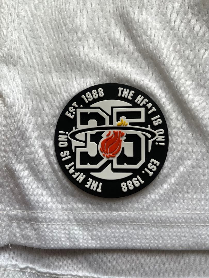 NIKE NBA ヒート 35周年クラシックジャージ L