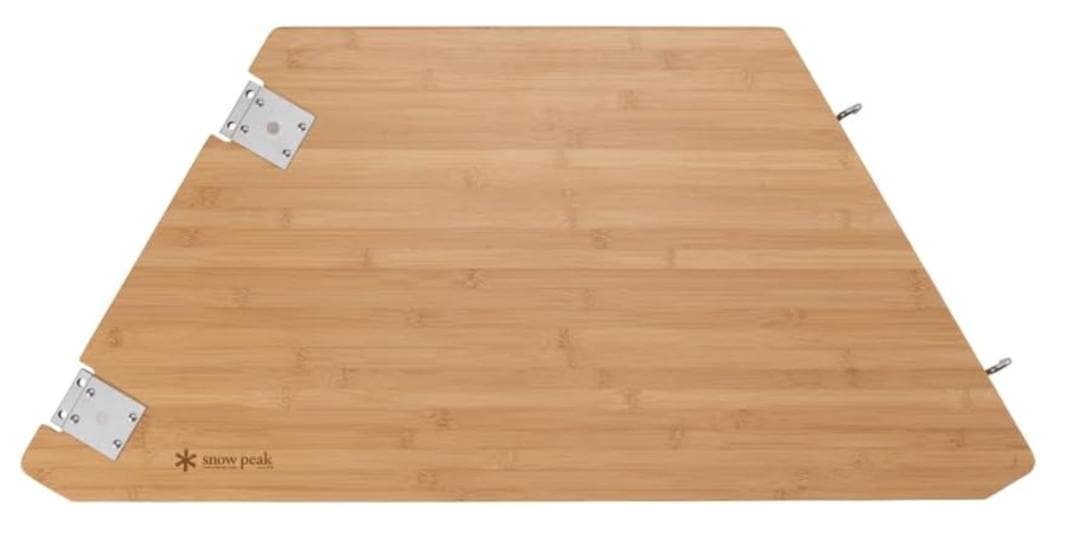 スノーピーク マルチファンクションテーブル オープンL竹 CK-218