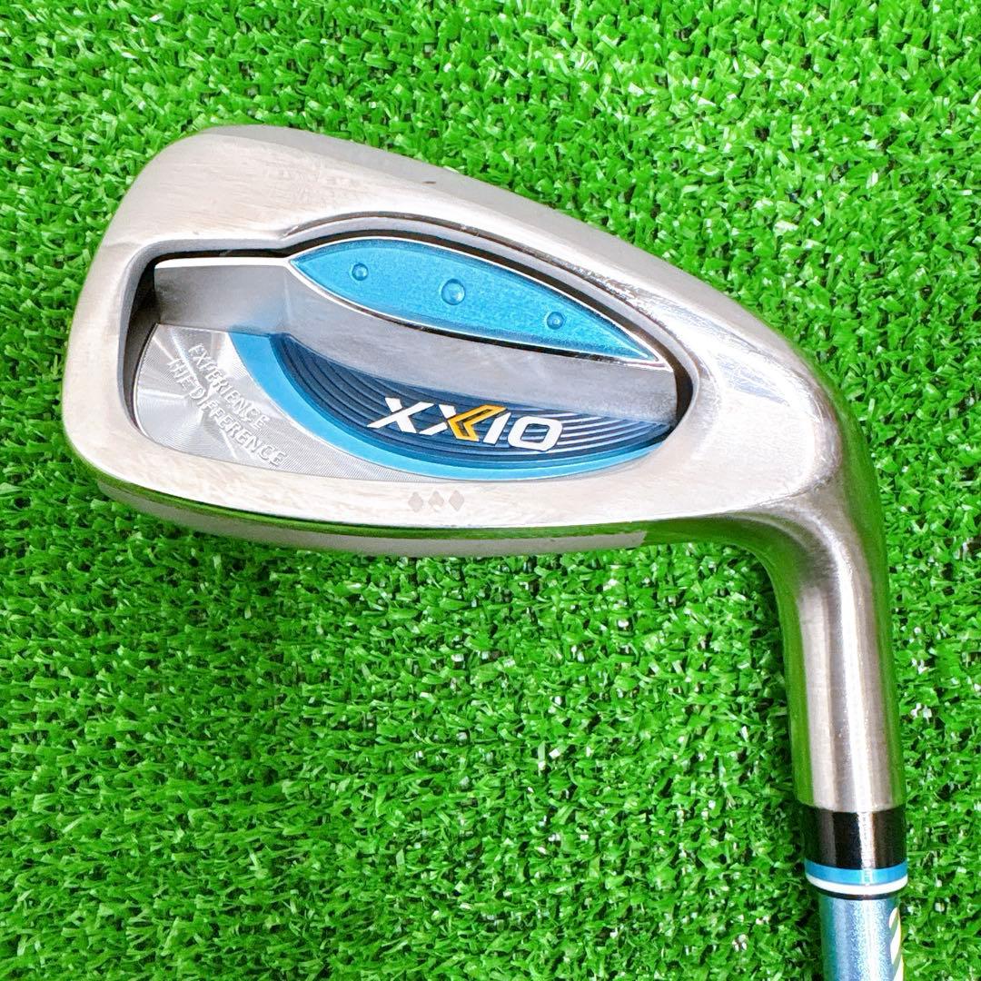 ゼクシオ　XXIO MP1300 レディース7番アイアン 13代目 FLEX L