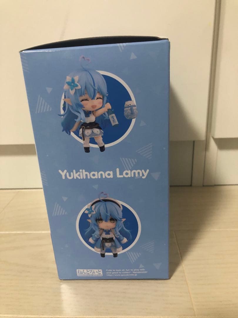 ねんどろいど 雪花ラミィ