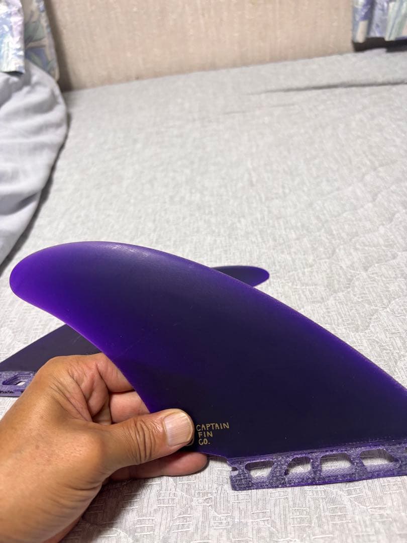 ツイン JEFF MCCALLUM TWIN KEEL 5.1 マッカラム