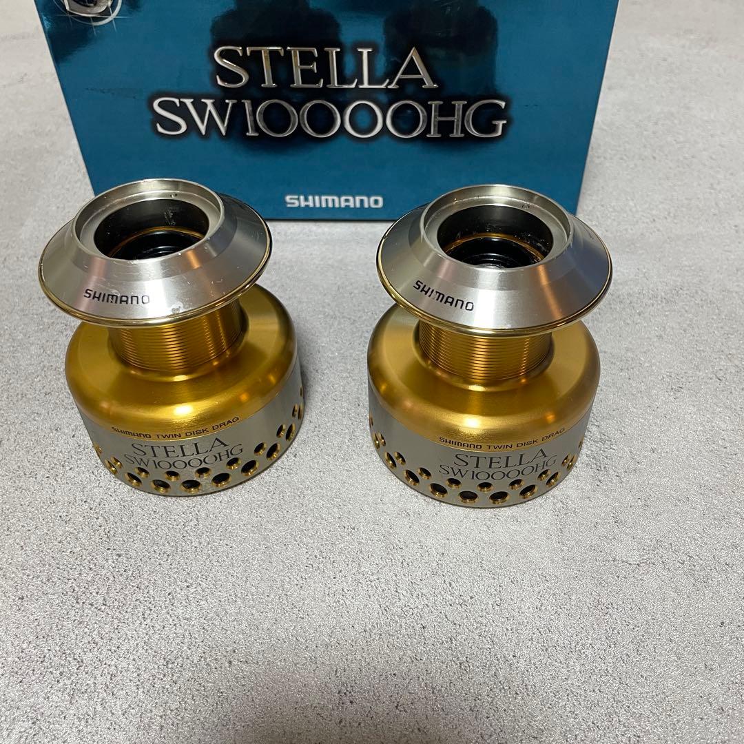 SHIMANO STELLA SW10000HG スピニングリール