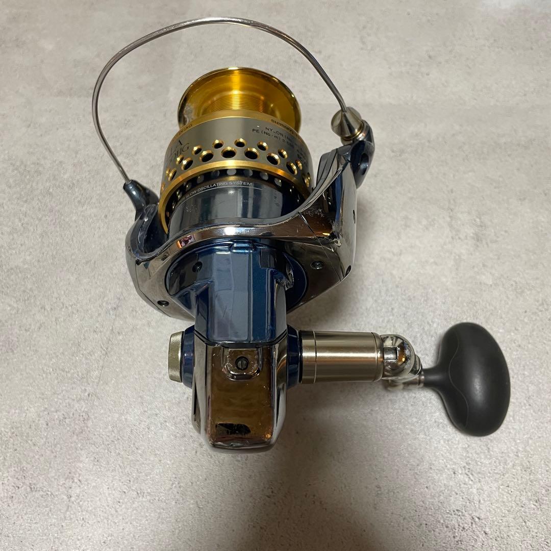 SHIMANO STELLA SW10000HG スピニングリール