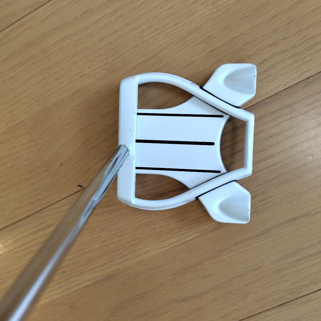 TaylorMade Ghost Spider パター