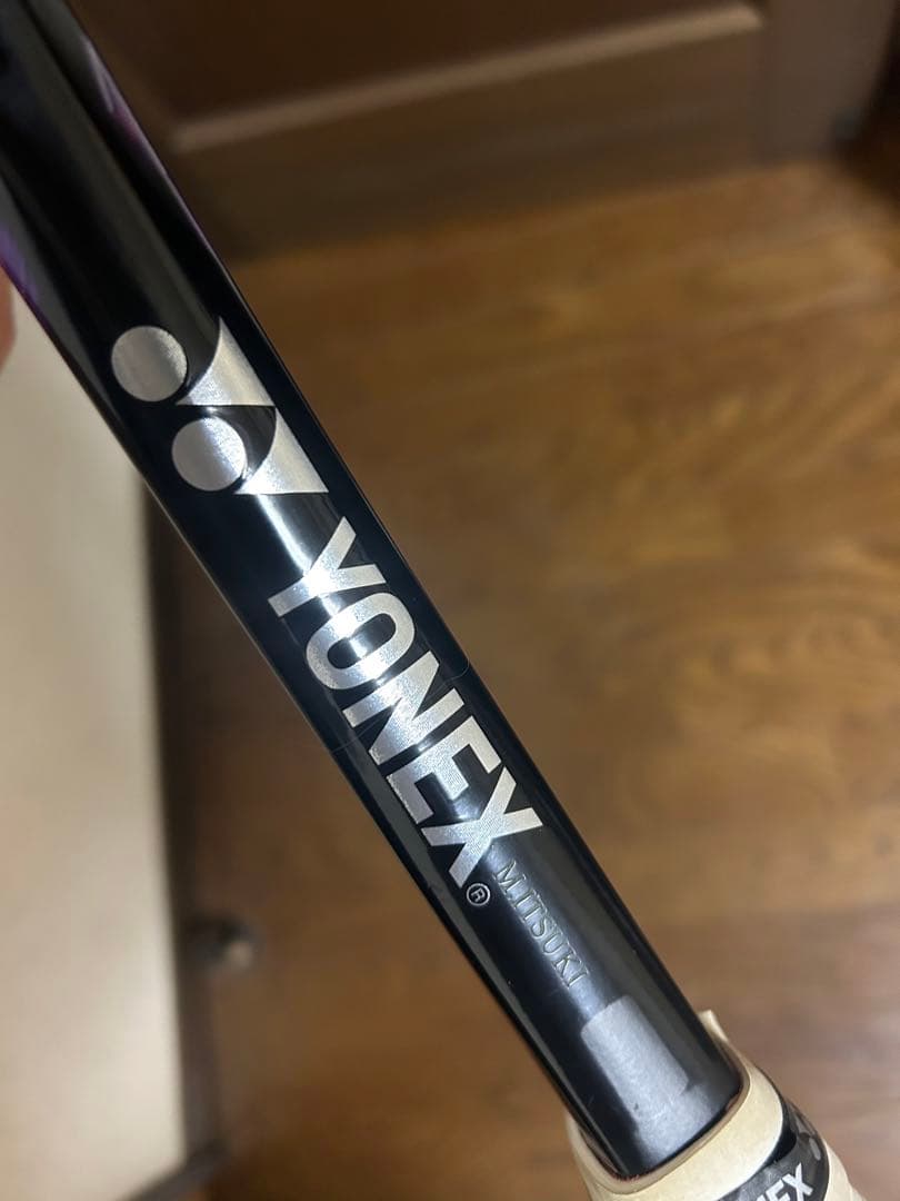 ジオブレイク80v GEOBREAK 80v ソフトテニス　前衛　ラケット