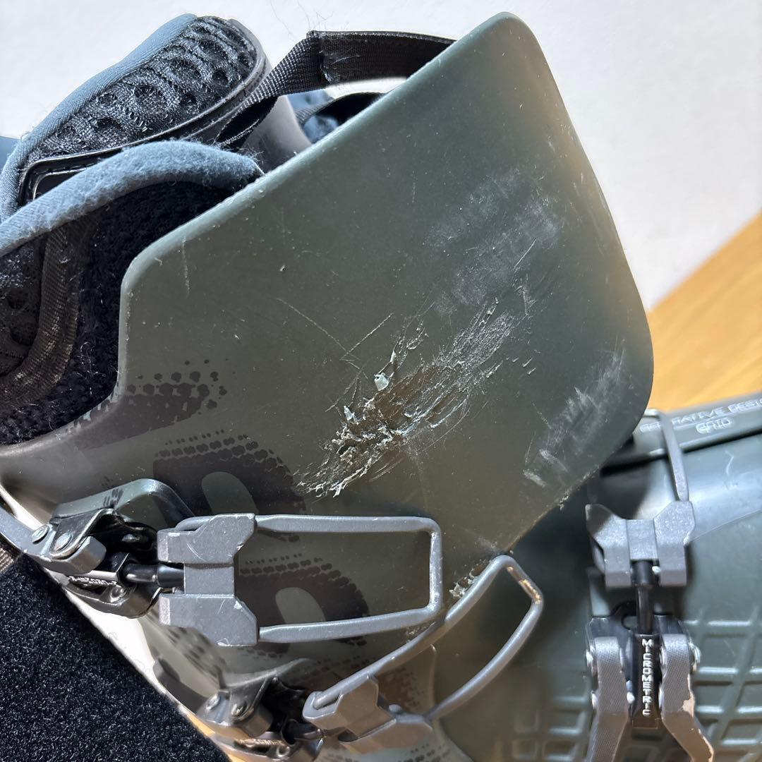 rossignolALLTRACK スキー 25-25.5cm アルペンブーツ