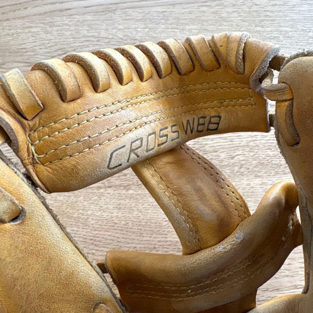 オロポマン様交渉済　専用　Mizuno Pro 硬式グローブ イエロー