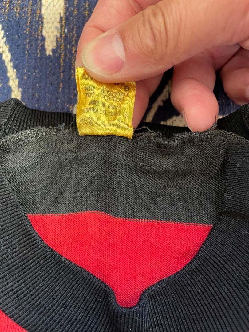 サッカービンテージユニフォーム