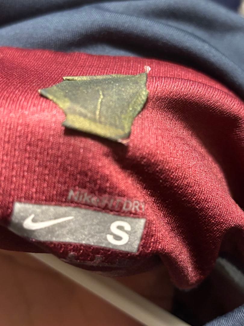 アーセナルユニフォーム　ナイキ