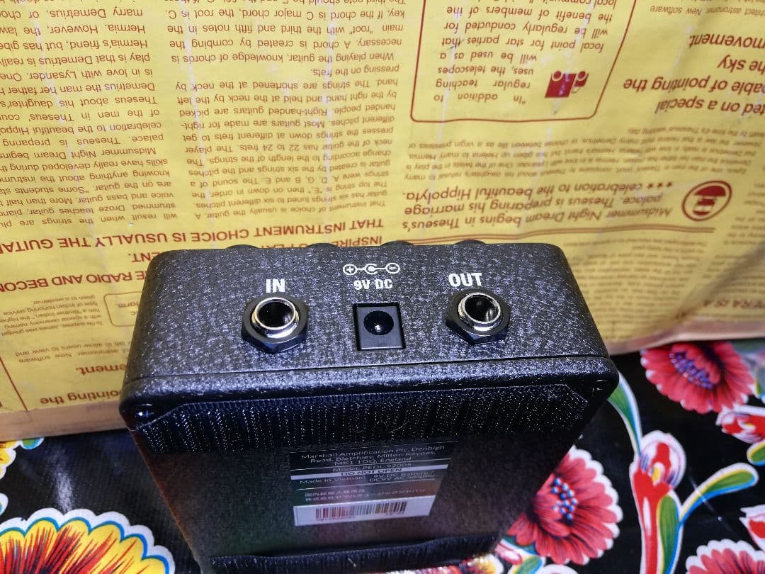 MARSHALL ( マーシャル ) JCM900 FX