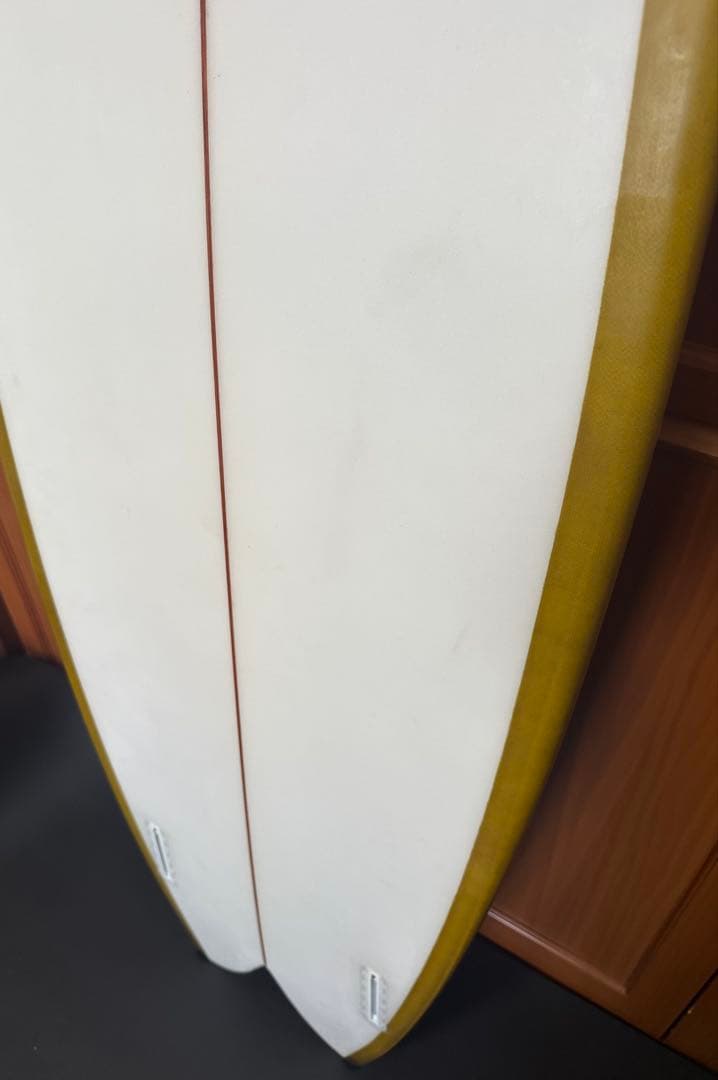 サーフィン・ボディボード Tylerwarren DREAM FISH 5'8