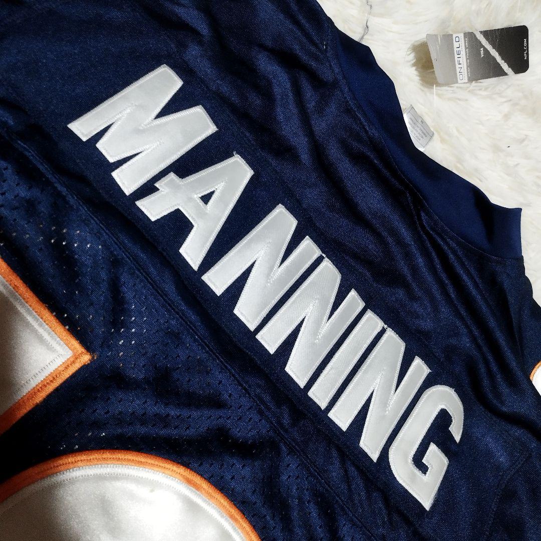 未使用　リーボック　NFL 　デンバー・ブロンコス　ペイトン・マニング　54
