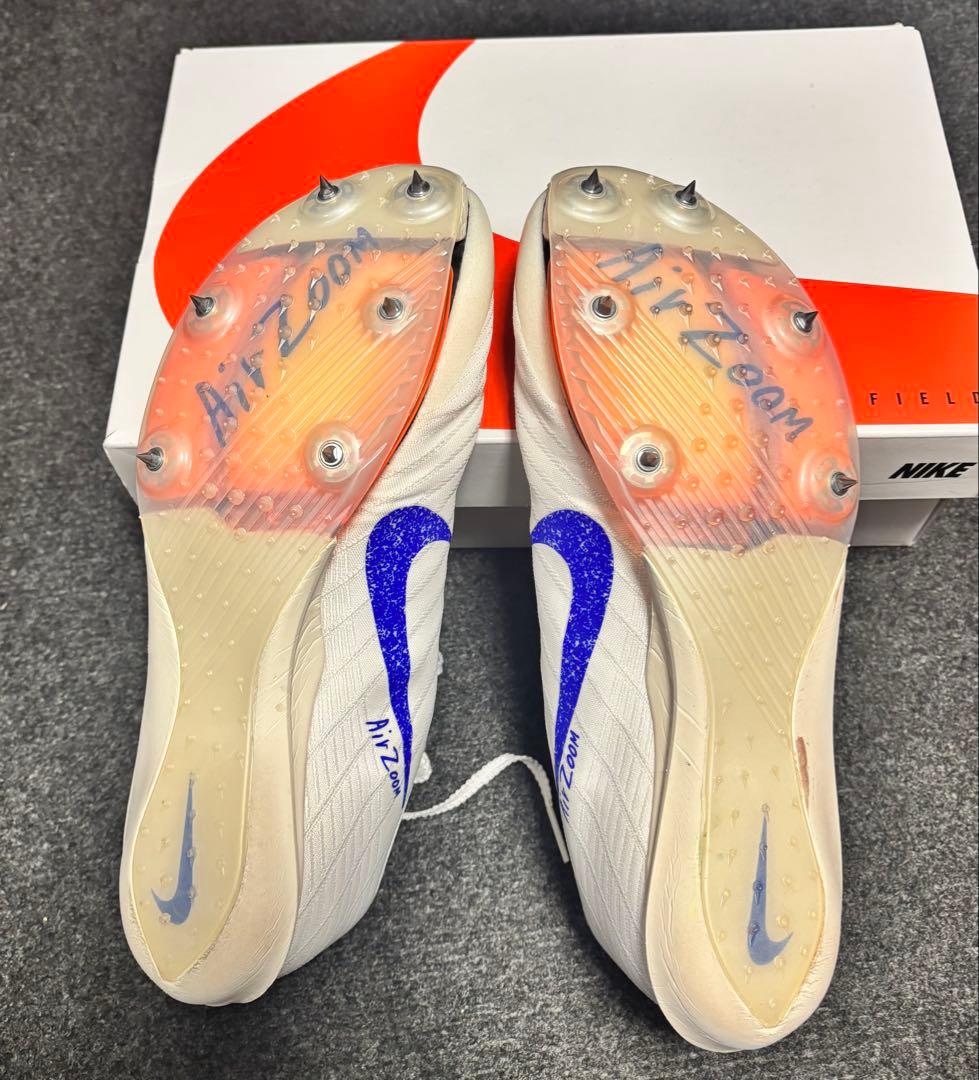 Nike エアズーム マックスフライ2【26.0cm】試着のみ maxfly