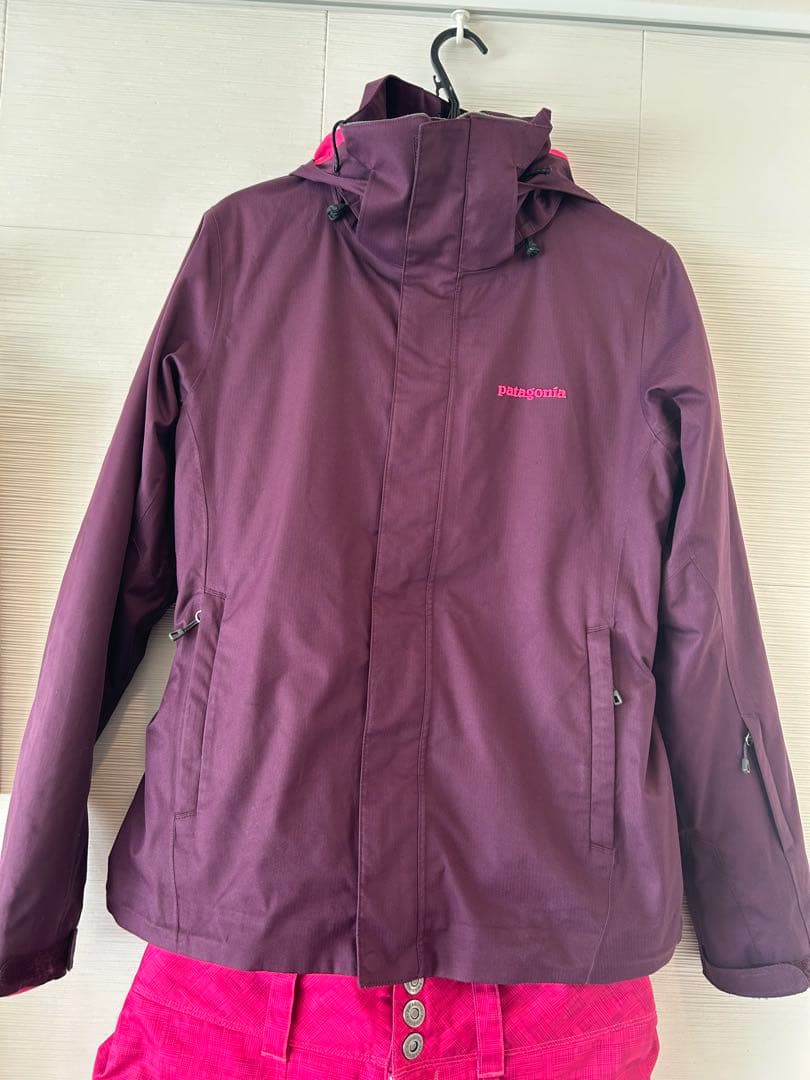 Patagonia スノーボードウェアセット