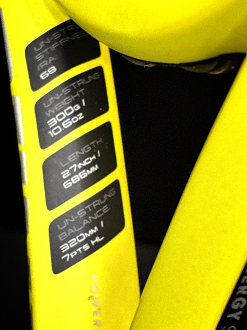 DUNLOP SX300　ダンロップ　硬式テニスラケット　美品