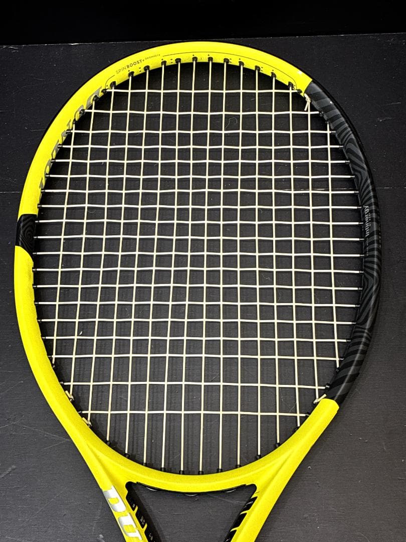 DUNLOP SX300　ダンロップ　硬式テニスラケット　美品