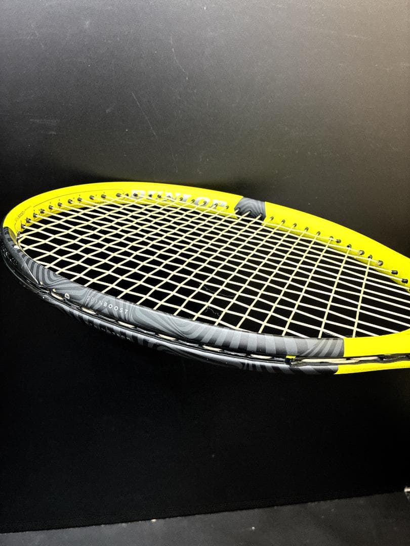 DUNLOP SX300　ダンロップ　硬式テニスラケット　美品