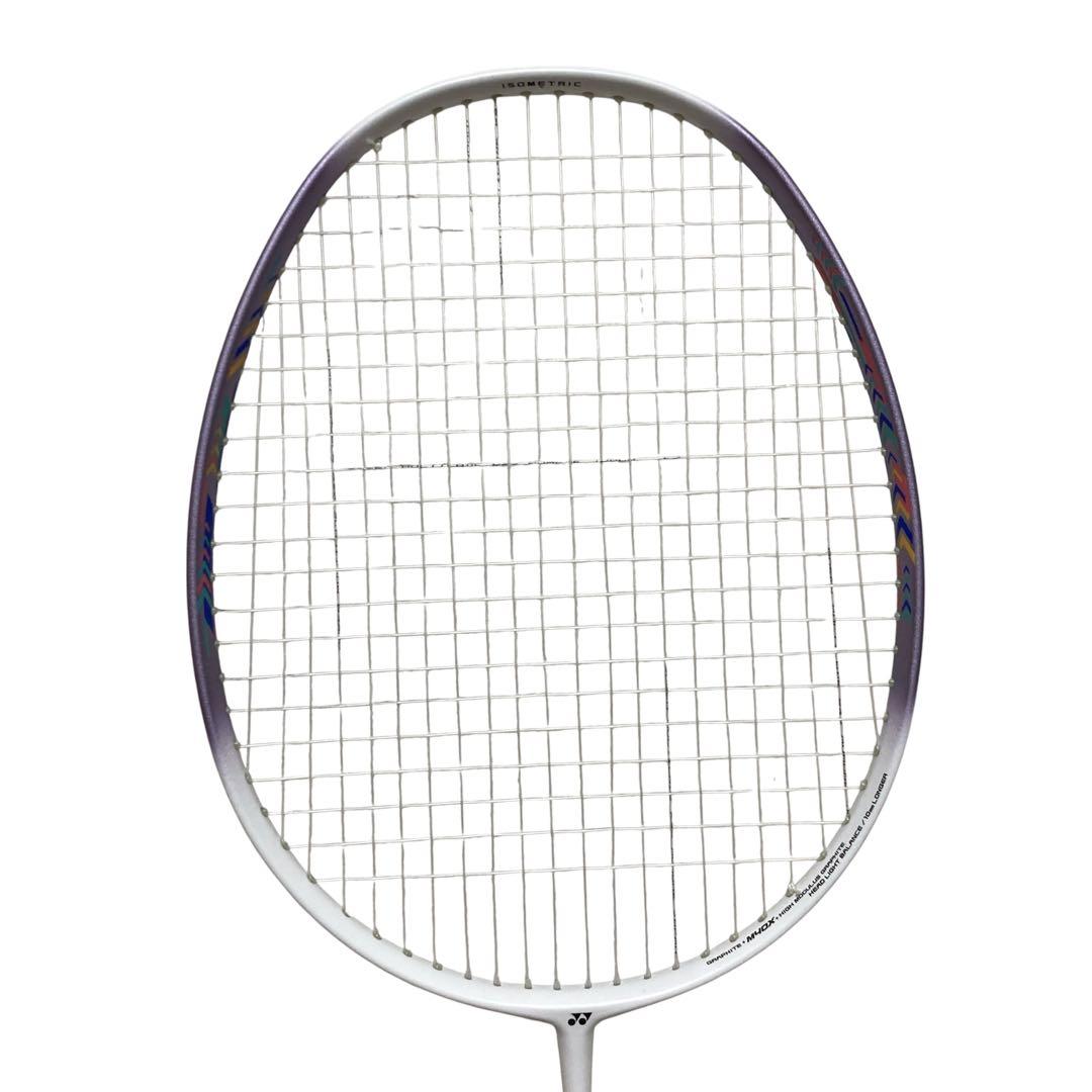 ★未使用級★ YONEX NANOFLARE200 バドミントン ラケット