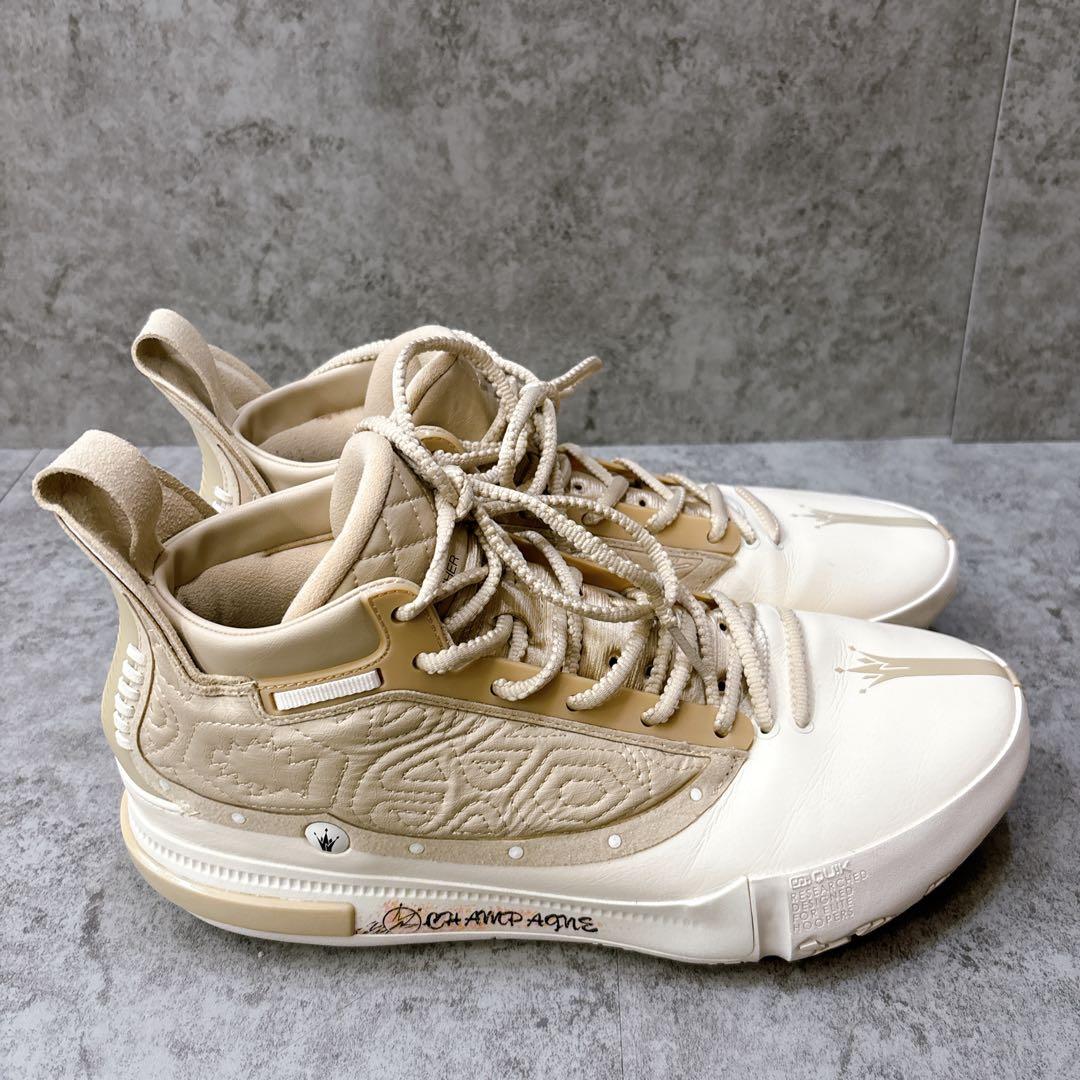 美品　361゜ Joker 1 Champagne バスケシューズ　28.5