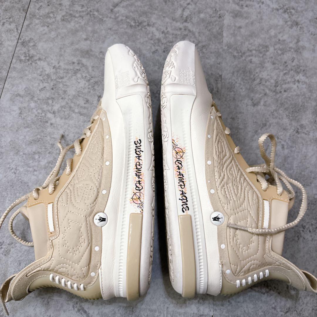 美品　361゜ Joker 1 Champagne バスケシューズ　28.5