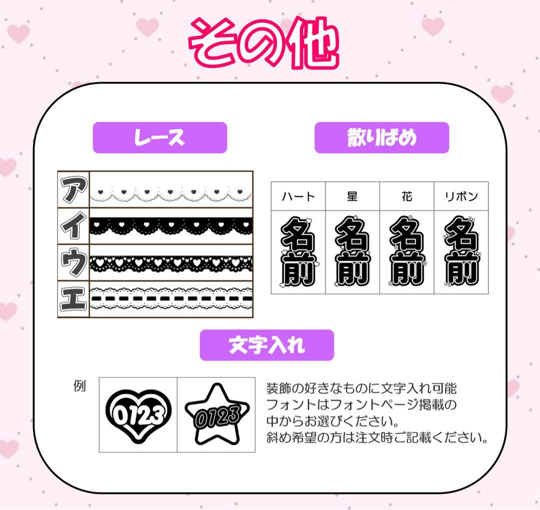 ୨୧京様 オーダーページ