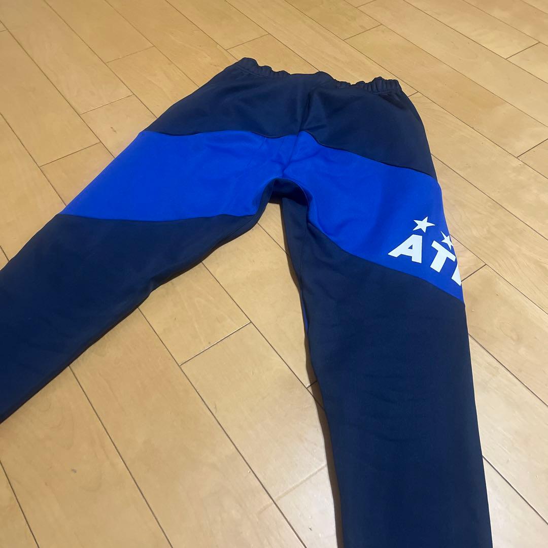 アスレタ　ジャージ上下　150㎝