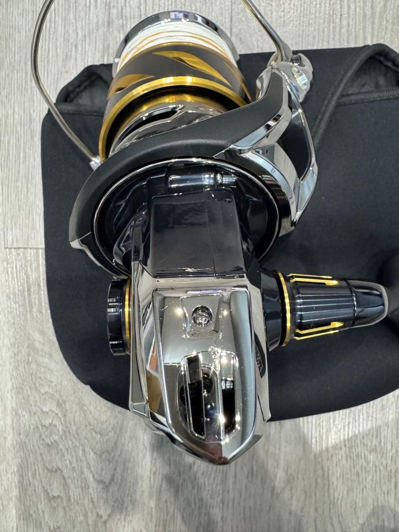 SHIMANO 20ステラSW18000HG